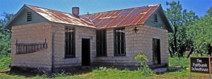 Fairbank Schoolhouse